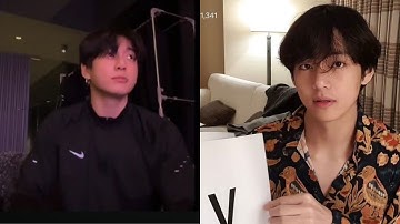 ARMYs Shocked! Jungkook’s Unexpected Confession About Taehyung’s 20 Million Spotify Followers 😮