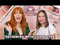 ARE YOU READY?! CHARLOTTE TILBURY PILLOW TALK PALETTE REVIEW WITH CHARLOTTE | Maryam Maquillage