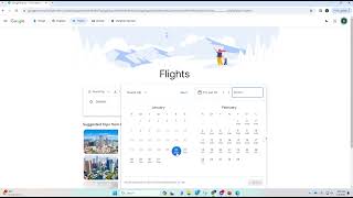 How to use Google Flights to Search screenshot 5