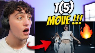 South African Reacts To TREASURE - 'MOVE (T5)' M/V !!!