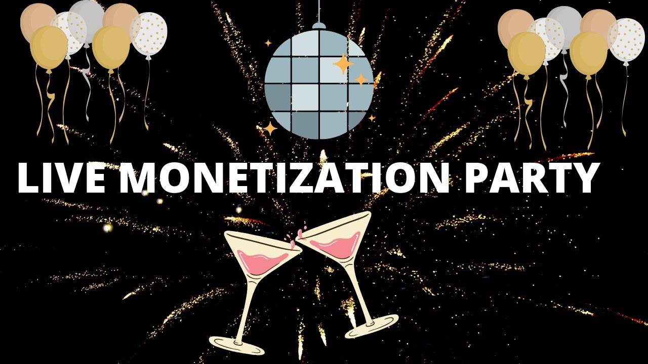 MIA MOMMY OF THREE LIVE MONETIZATION CELEBRATION| CHAT WITH US| WHAT IS UP NEXT? #miamommyofthree