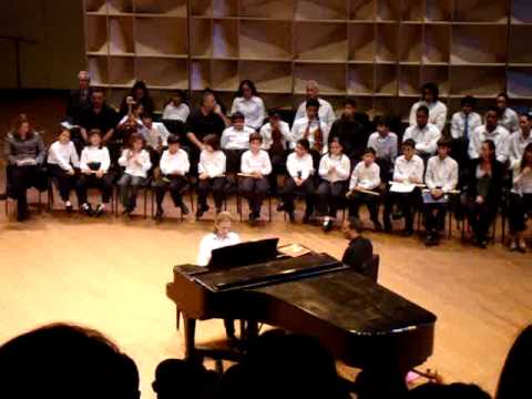 May be - Yiruma cover Live Teresa Carreo