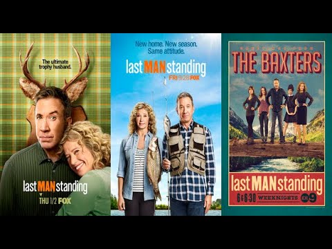 Last Man Standing Posters Youtube Last Man Standing Posters Youtube