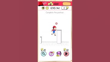 Brain Test: Tricky Puzzles Level 342