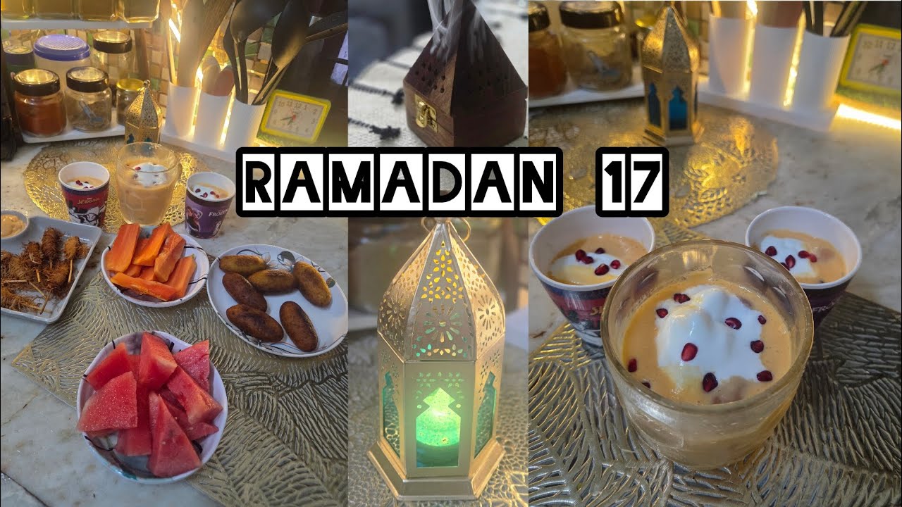 Ramadan 17 ✨🌙 കാസർഗോഡ് സ്പെഷ്യൽ പള്ളിക്കറി 🍽️🥣🍤