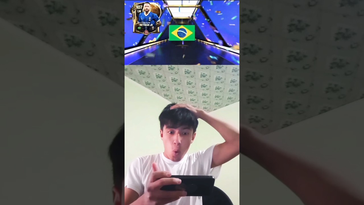 Neymar &  Mbappe & Messi 