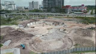 Flight#306 It is gone and history now - Stadium Malawati Shah Alam @ 07 Nov. 25