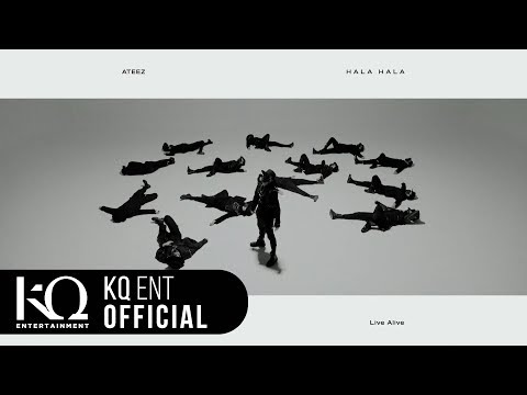 ATEEZ(에이티즈) - ‘HALA HALA (Hearts Awakened, Live Alive)’ Performance Video