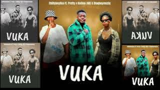 ChillyboyRsa FT Pretty ,NATION -365 & Blaqboy Muziq - VUKA