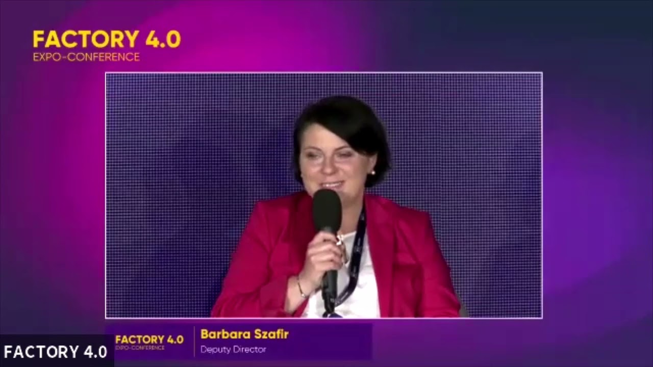 Interregional exchange in Industry 4.0 at FACTORY 4 0 Expo Conference 2021