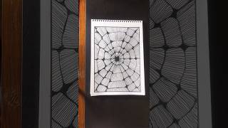 #zentagle #3d #doodle #art #beginner #shorts