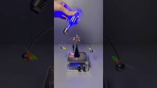 Get Your Tesla Coil Herelink In Bio