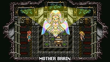 Chrono Trigger (Android): Mother Brain [Optional] Boss Fight