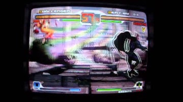 SVC CHAOS 21.MAI VS DEMITRI