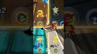 All 3 Super Form Themes | Sonic Forces Mobile