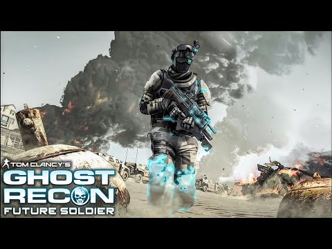 Video: Ghost Recon: Tarikh Pengeluaran PC Future Soldier Diumumkan