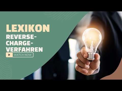 Reverse-Charge-Verfahren