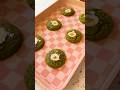 Banana Bread Matcha Cookies 🍌💚 @larabuchar