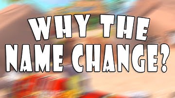 The Bozzz to Julez! Why did I change my name?