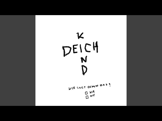 Deichkind - Wo's Das Feuer?