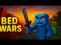 Minecraft Bedwars DOMINATION