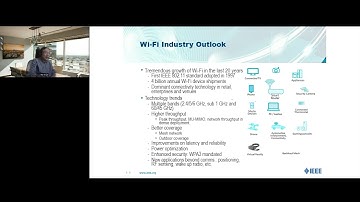 IEEE 802.11ax (WiFi 6) Training - Day 1