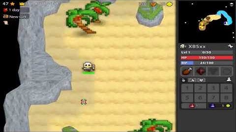 RotMG Nexus Secret #2