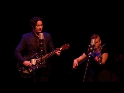 City Lights - Jack White | Live from Here with Chris Thile