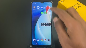 Realme C33 me Network problem kaise hataye || Realme C33: How to Fix Network Problems Easily!