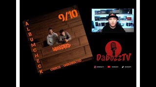 O'BROS - UNDERRATED / ALBUMCHECK / DABOZZTV REACTION