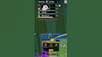 How to Recall Your Teammates 3rd Time | More Time Recall Teammates #bgmi #bgmishorts #shorts #pubg