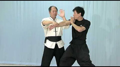 Shuai Jiao - Kung Fu Wrestling, Defense Techniques...
