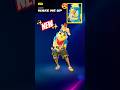 New Fortnite Emote | Avicii - Wake Me Up #fortniteshort