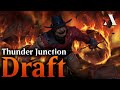 Outlaws of thunder junction alchemy draft 2  magic arena