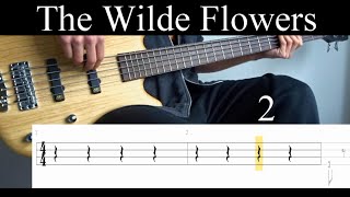 The Wilde Flowers (Opeth) - Bass Cover (With Tabs) by Leo Düzey