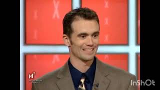 Steve Schirrippa On Hollywood Squares 2004 4