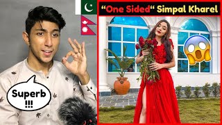 Pakistani Reaction on Simpal Kharel Song One Sided | Nepali Song | Maadi Reacts