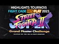 Highlights tournois hfs play 2021  super street fighter 2 turbo 2x  fight cade