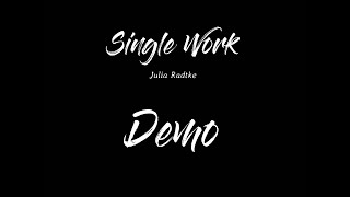 Single Work - Line Dance- Demo