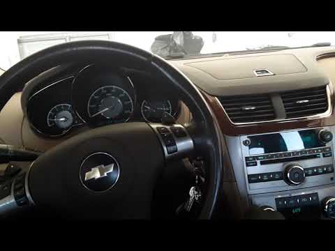 Video: Ինչպե՞ս եք ծրագրավորում առանցքային ֆոբ 2007 թվականի Chevy Malibu- ի համար: