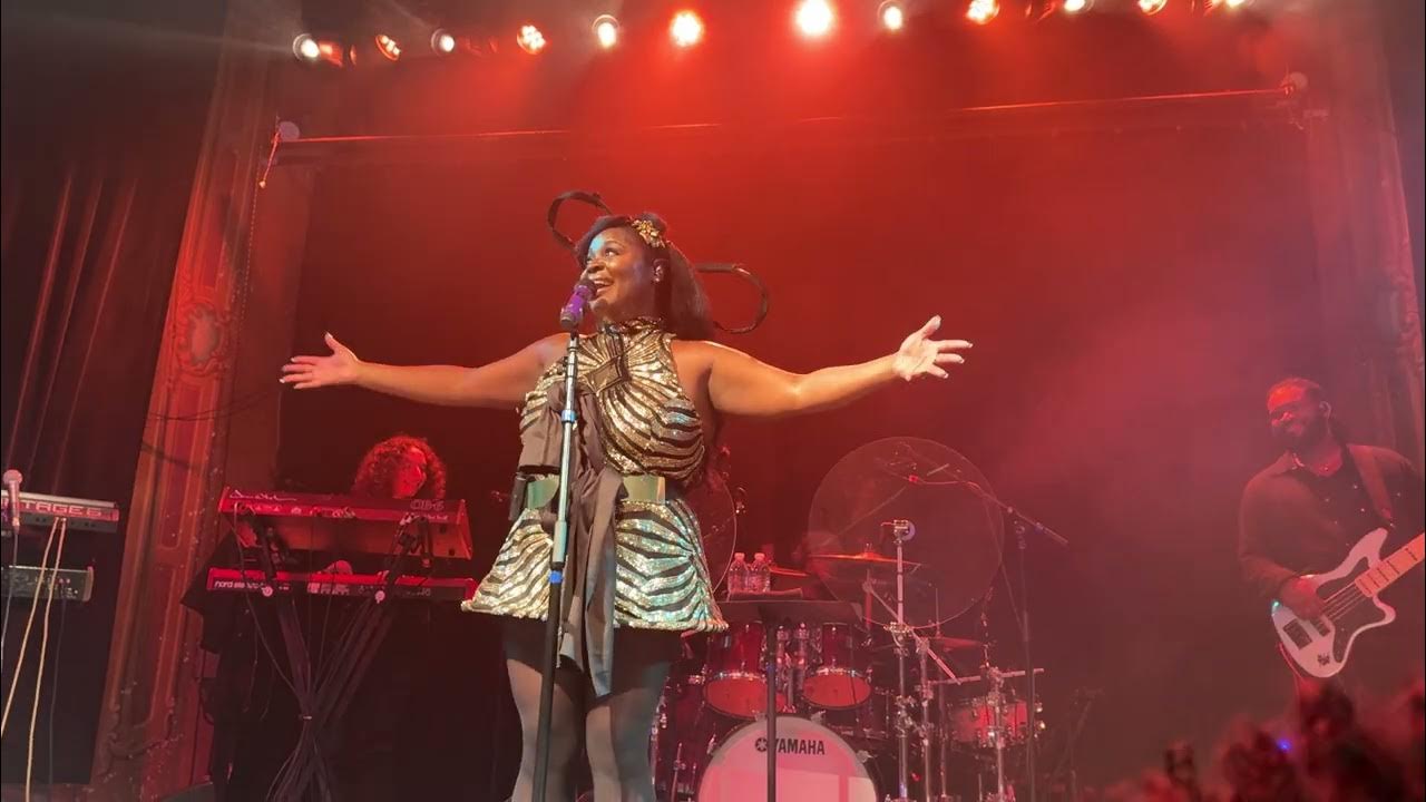 Tank and the Bangas Live - Open to Thyself | The Heart, The Mind, The Soul Tank and the Bangas Live - Open to Thyself | The Heart, The Mind, The Soul