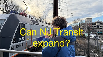 The Insane Proposal to Connect NYC and Philadelphia Just by New Jersey Transit (12/21/25)
