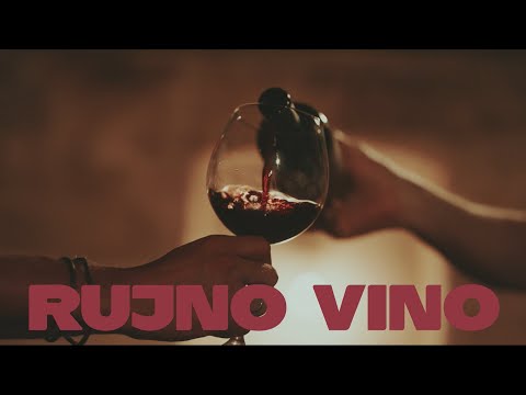 Zlatko Pejaković - Rujno vino (Ti si me čekala) (Official lyric video)