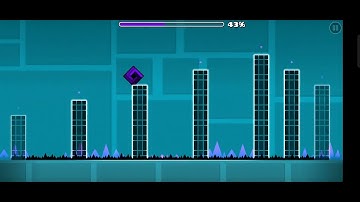 [Mobile] Polargeist Reverse by RealKamijo | Geometry Dash