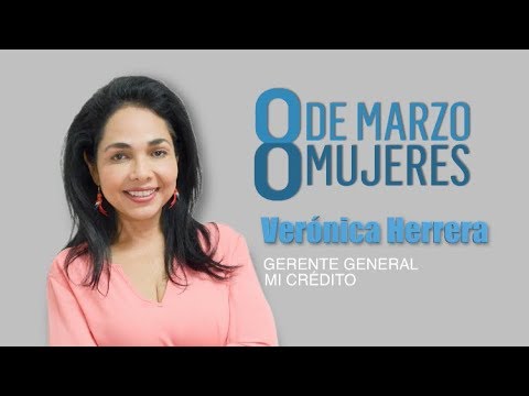 8 Mujeres - Verónica Herrera