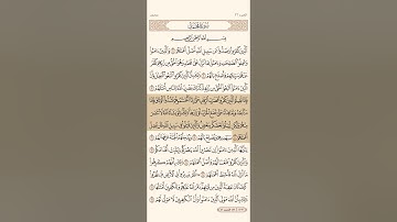 سورة محمد من ٤ إلى ١١