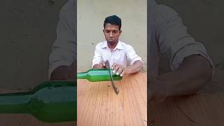 Glass Cutting Tricks #Shorts_Videos #Ramcharan110