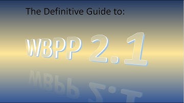 **OLD** Part 15: WBPP 2.1 PixInsight : Mosaic processing