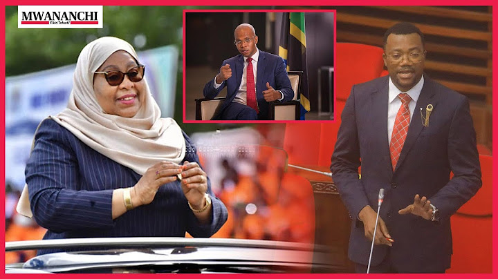 Mpina amshukuru Rais kwa kumuondoa Makamba Nishati