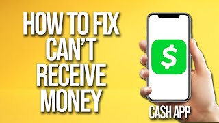 How To Fix Cash App Can't Receive Money screenshot 3